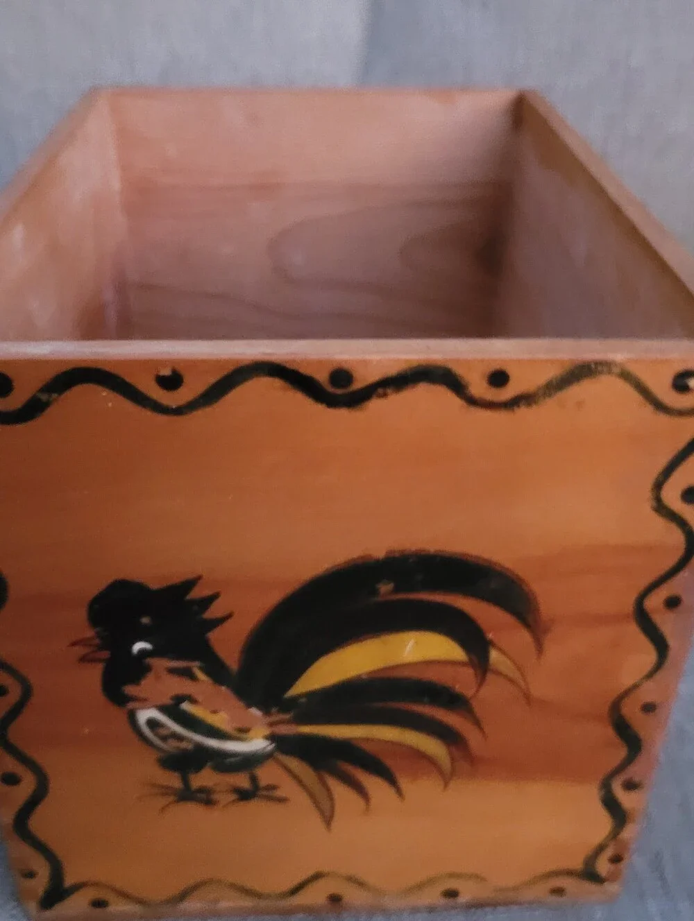Wood Ware add charming